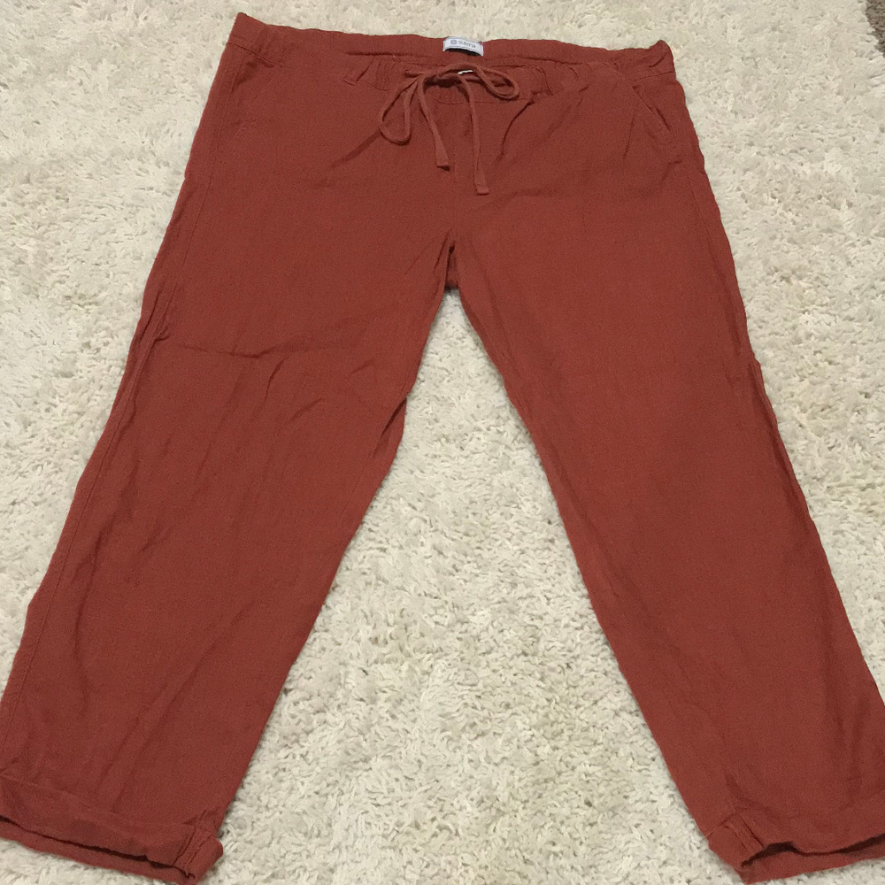 Susina Cropped Pants